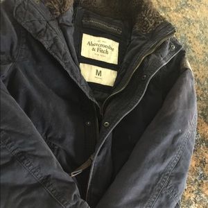 Abercrombie & Fitch  Jacket